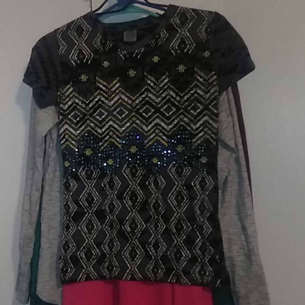 Aztec shirt